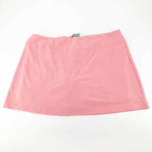 Nike Dri-Fit Activewear Skort Pink XL